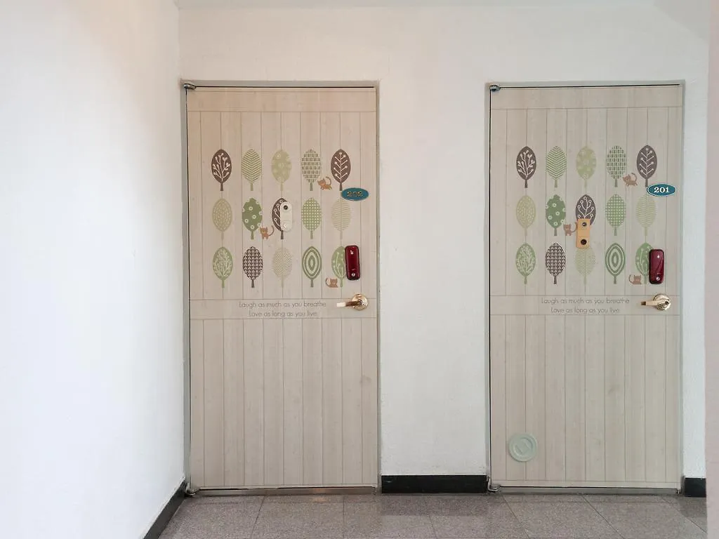 Egg Guesthouse Korea Seoul Guest house