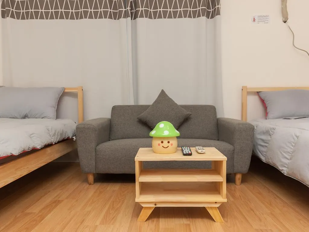 Egg Guesthouse Korea Seoul