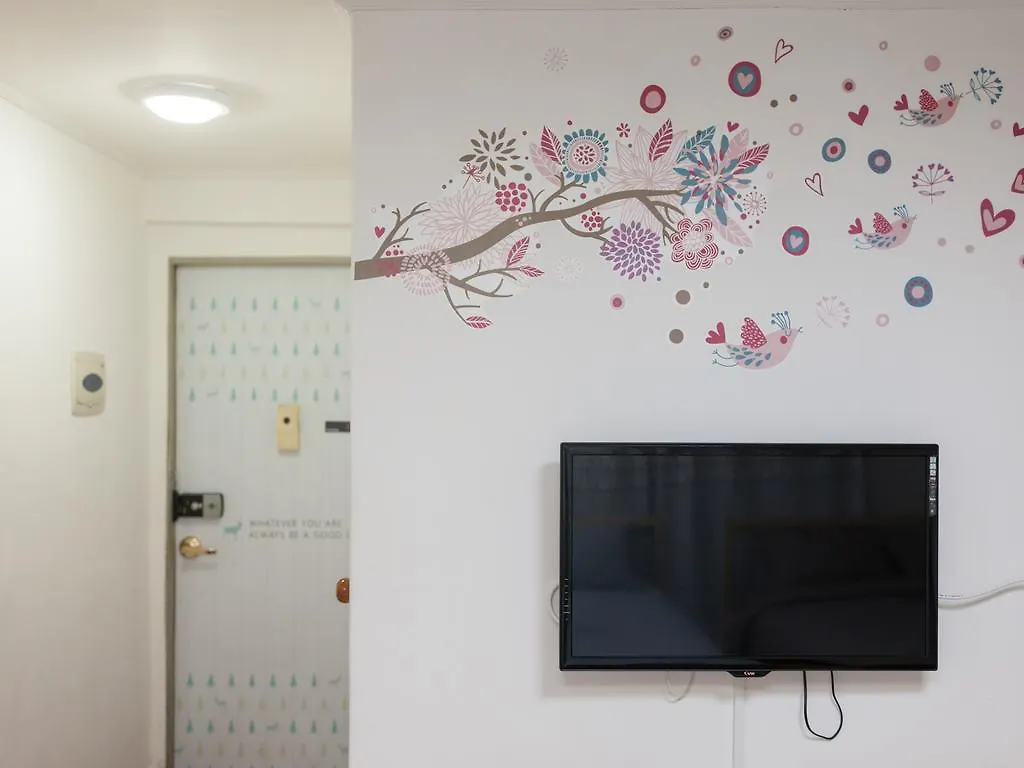 Egg Guesthouse Korea Seoul