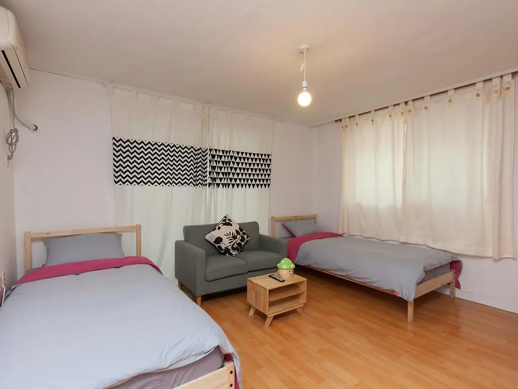 Egg Guesthouse Korea Seoul 0*,  South Korea