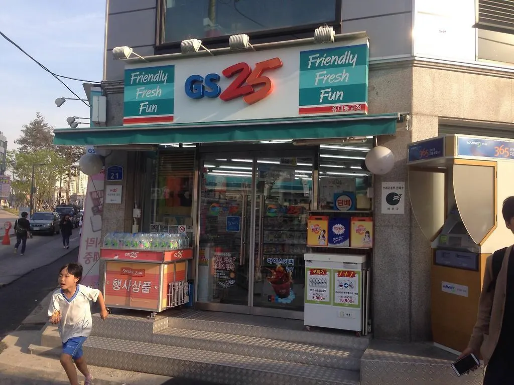 Egg Guesthouse Korea Seoul 0*,  South Korea