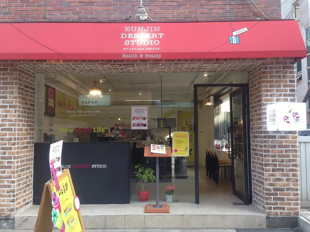 Egg Guesthouse Korea Seoul Guest house