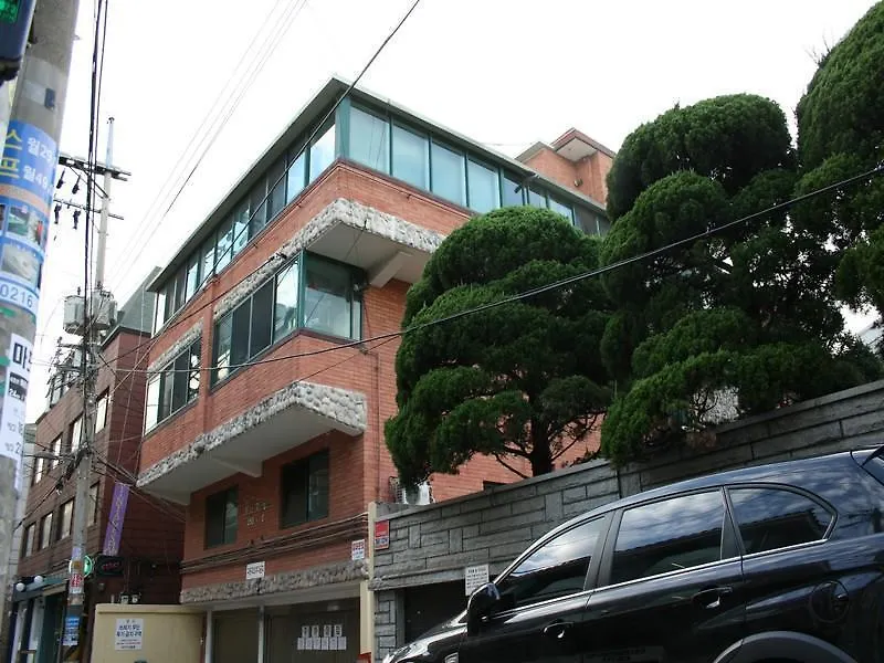 Egg Guesthouse Korea Seoul