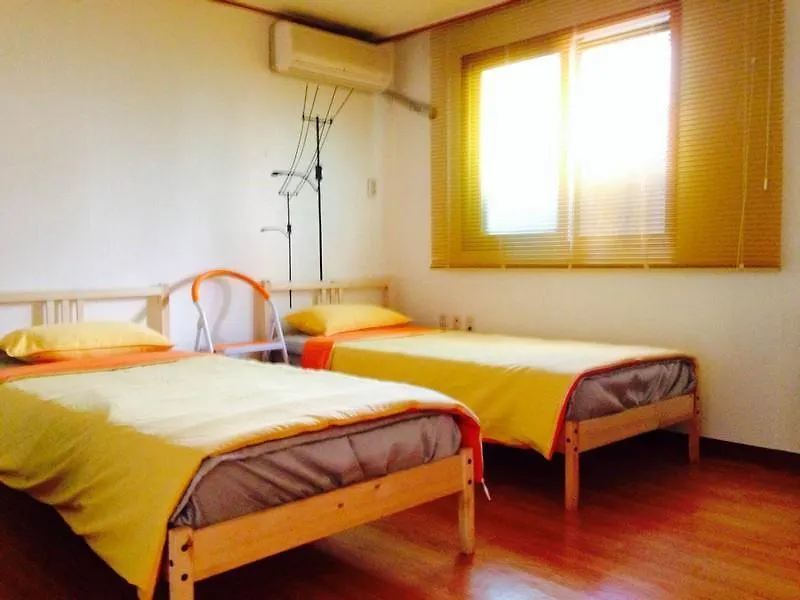 Egg Guesthouse Korea Seoul South Korea