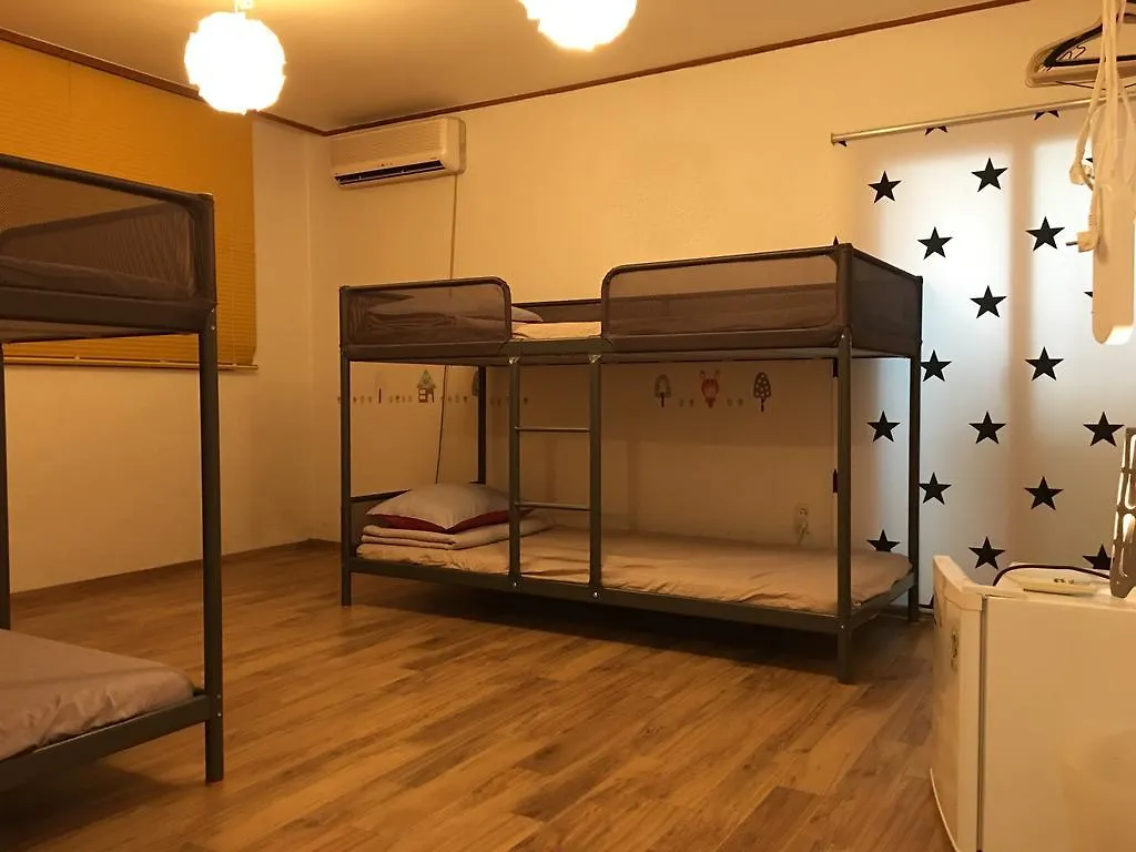 Guest house Egg Guesthouse Korea Seoul