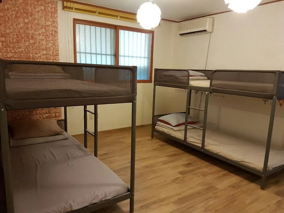 Egg Guesthouse Korea Seoul South Korea