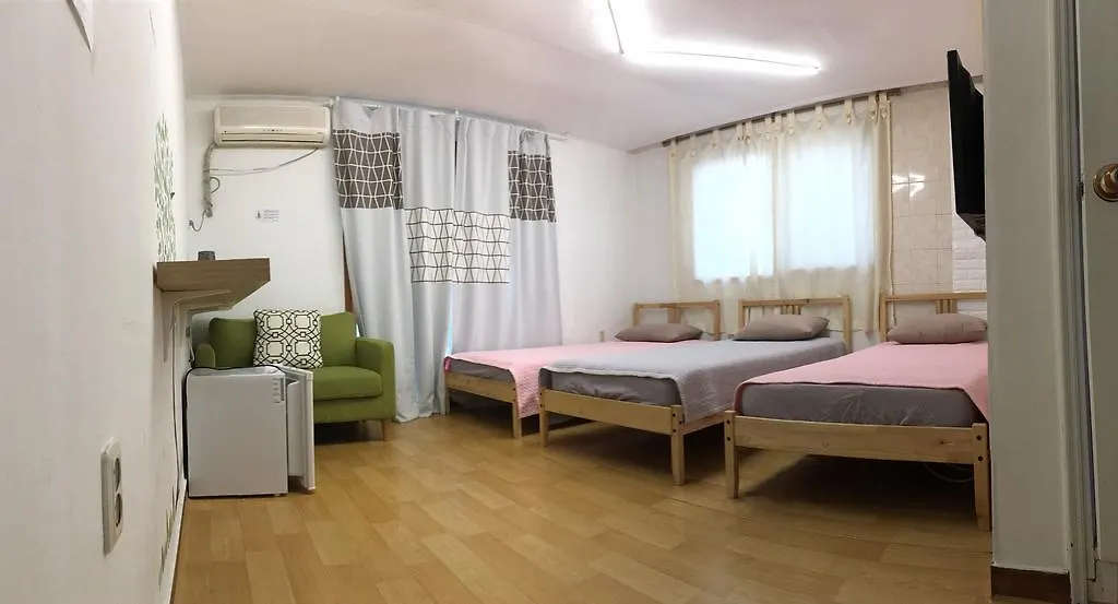 Egg Guesthouse Korea Seoul