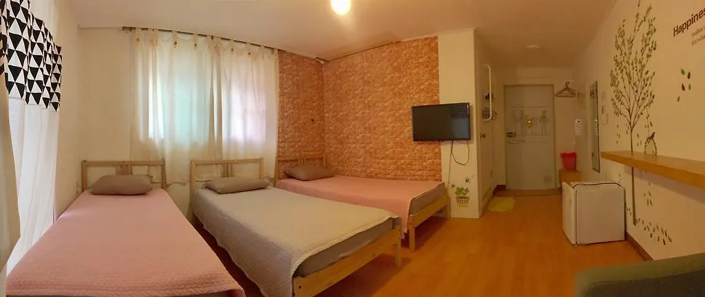 Egg Guesthouse Korea Seoul