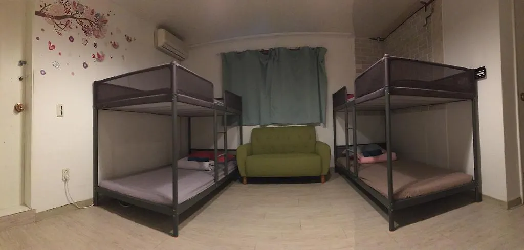 Guest house Egg Guesthouse Korea Seoul South Korea