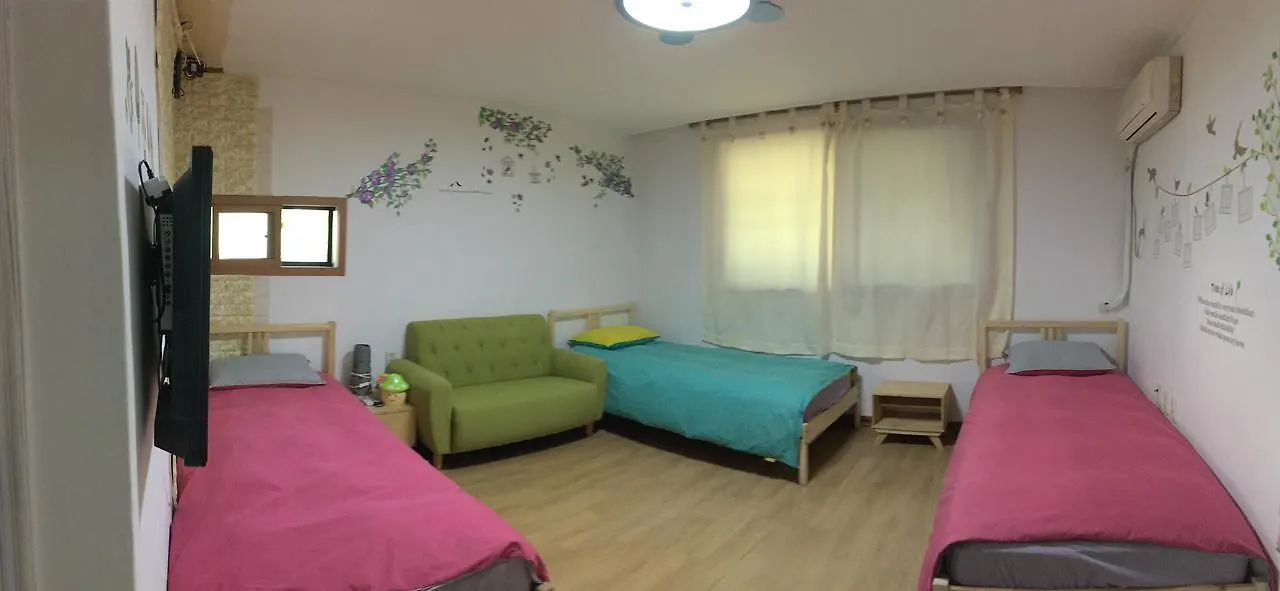 Guest house Egg Guesthouse Korea Seoul South Korea