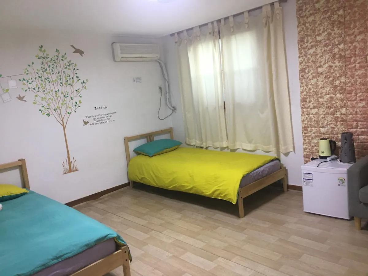 Egg Guesthouse Korea Seoul South Korea