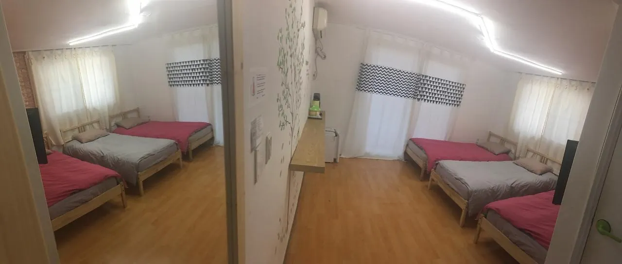 Egg Guesthouse Korea Seoul 0*,