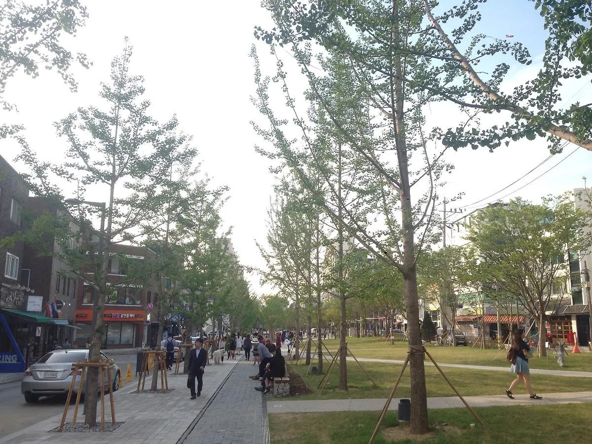 Egg Guesthouse Korea Seoul Guest house