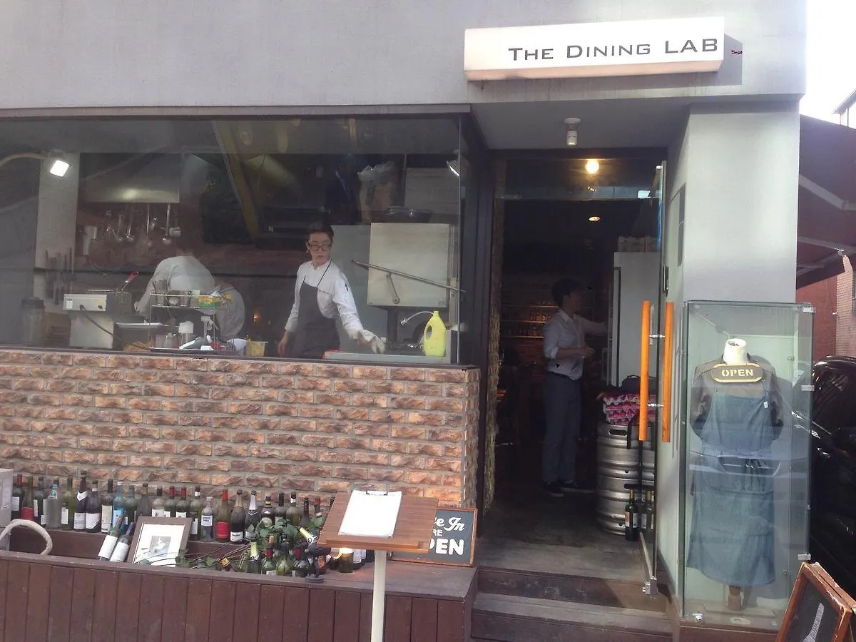 Egg Guesthouse Korea Seoul