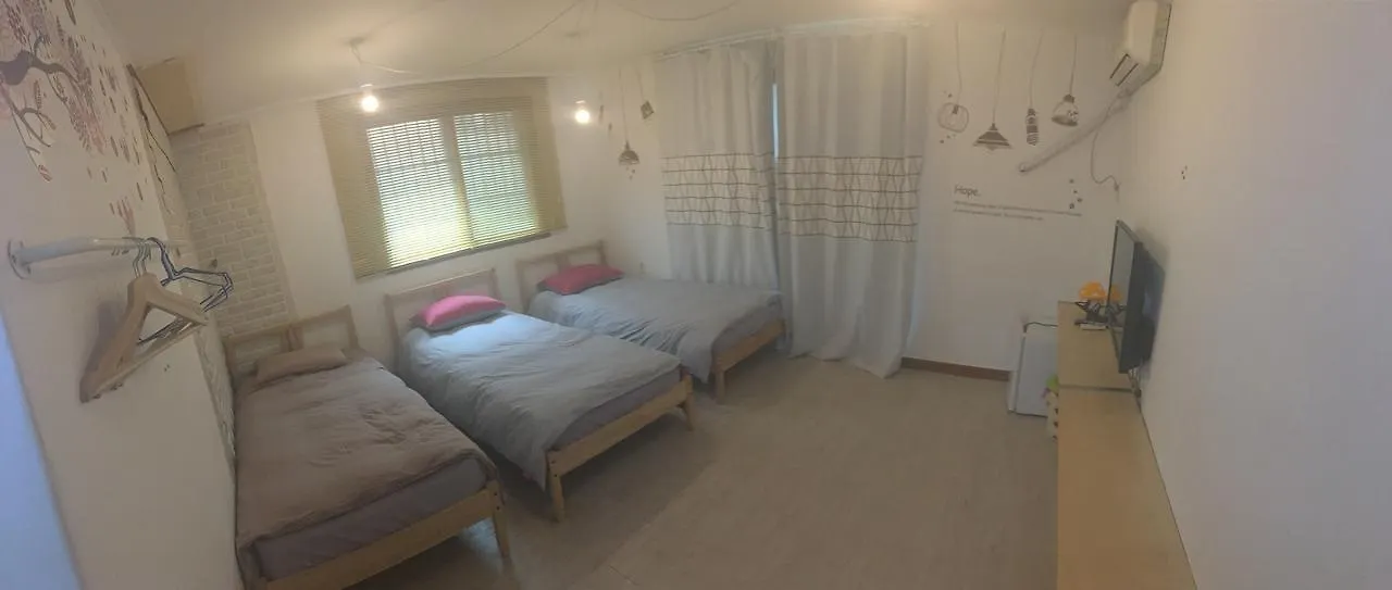Egg Guesthouse Korea Seoul Guest house